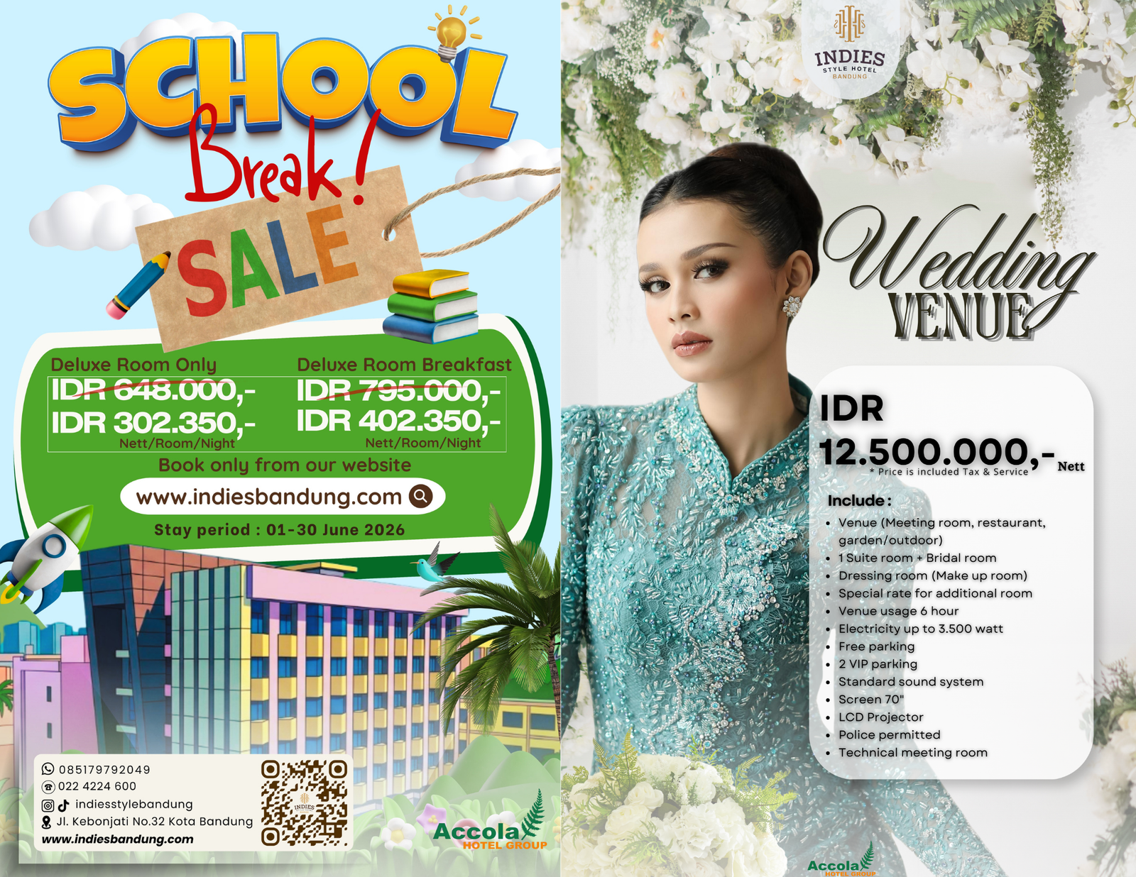 Promo Hotel 1