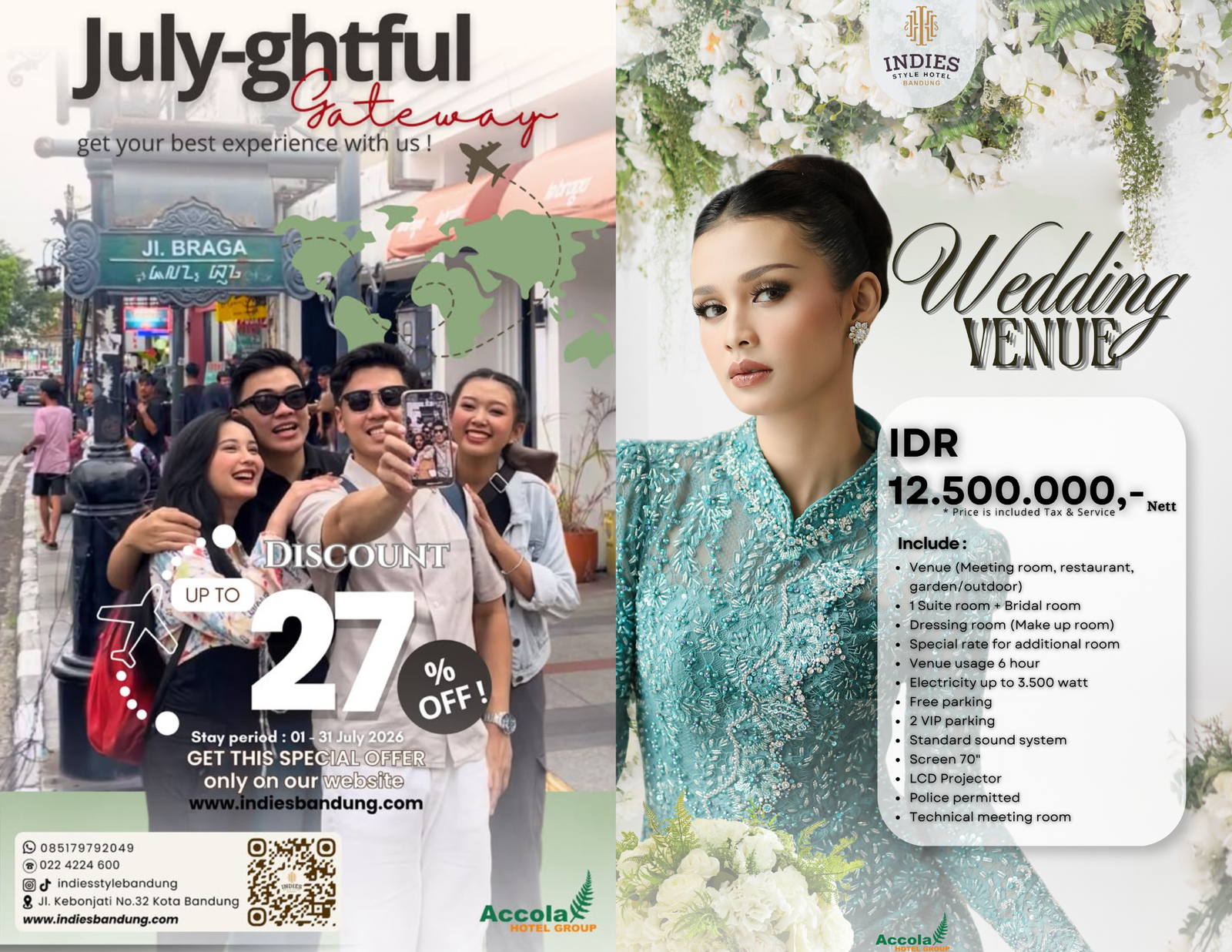 Promo Hotel 1