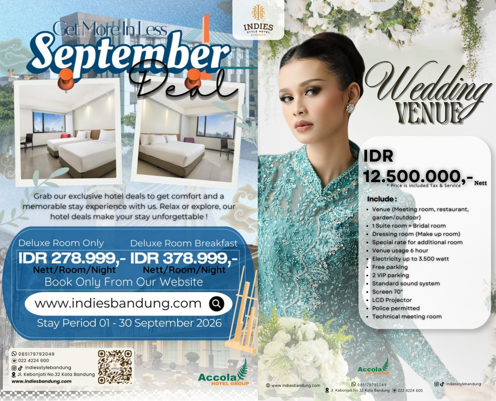 Promo Hotel 1