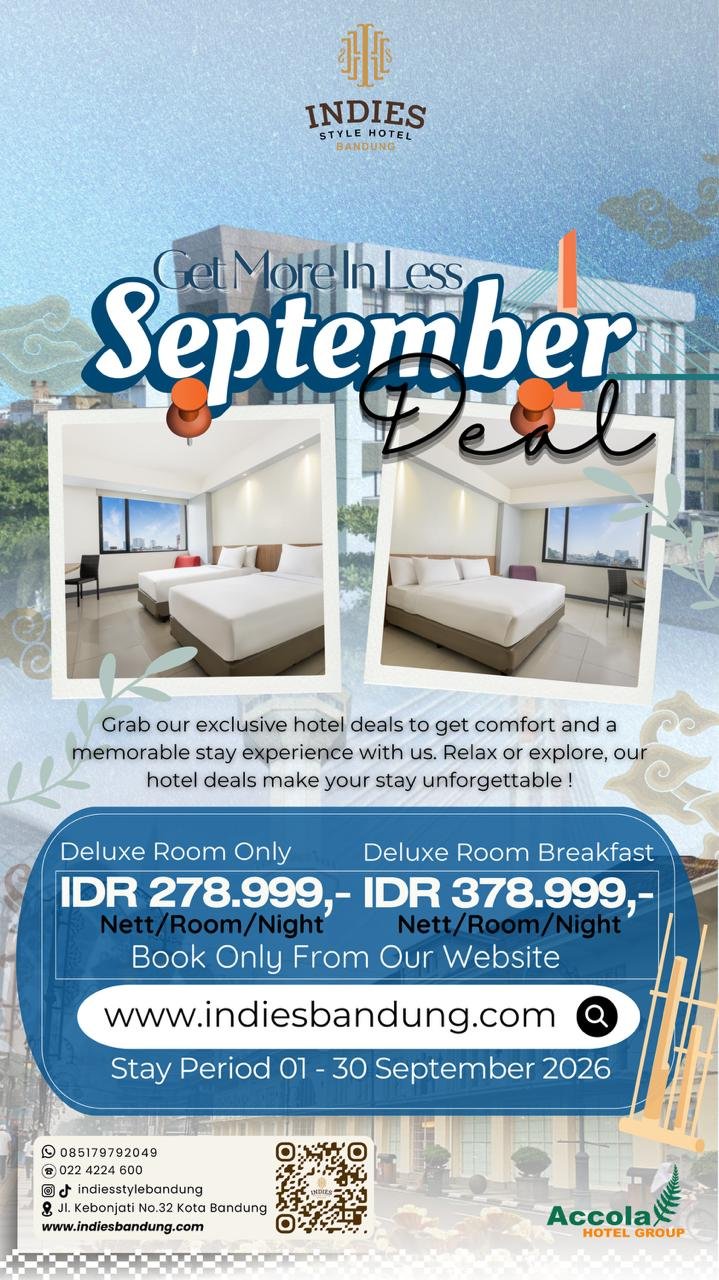 Promo Hotel 1