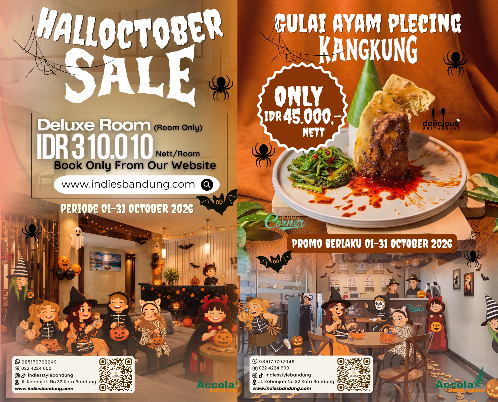Promo Hotel 1